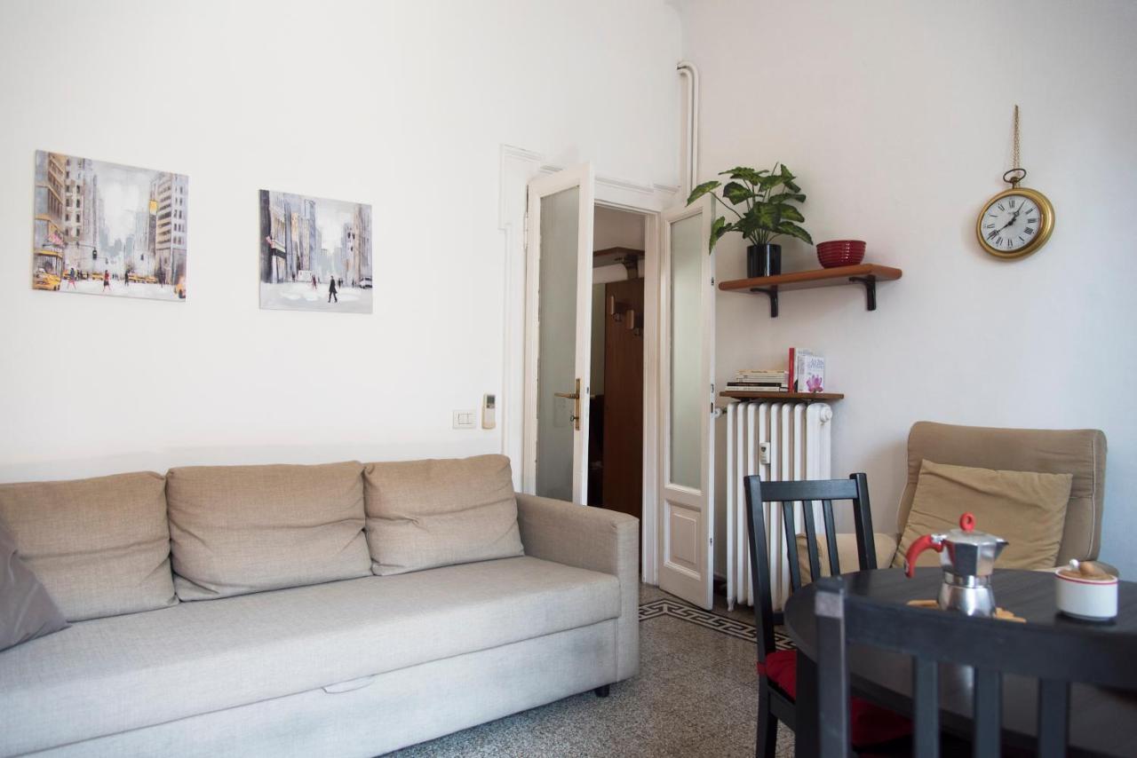 Peaceful Court Apartment In Shopping District Milan Luaran gambar