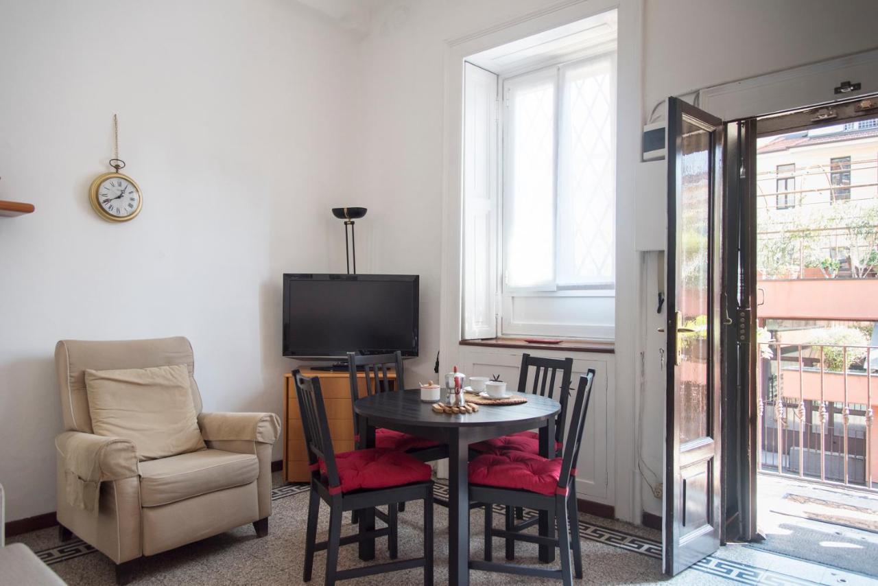 Peaceful Court Apartment In Shopping District Milan Luaran gambar