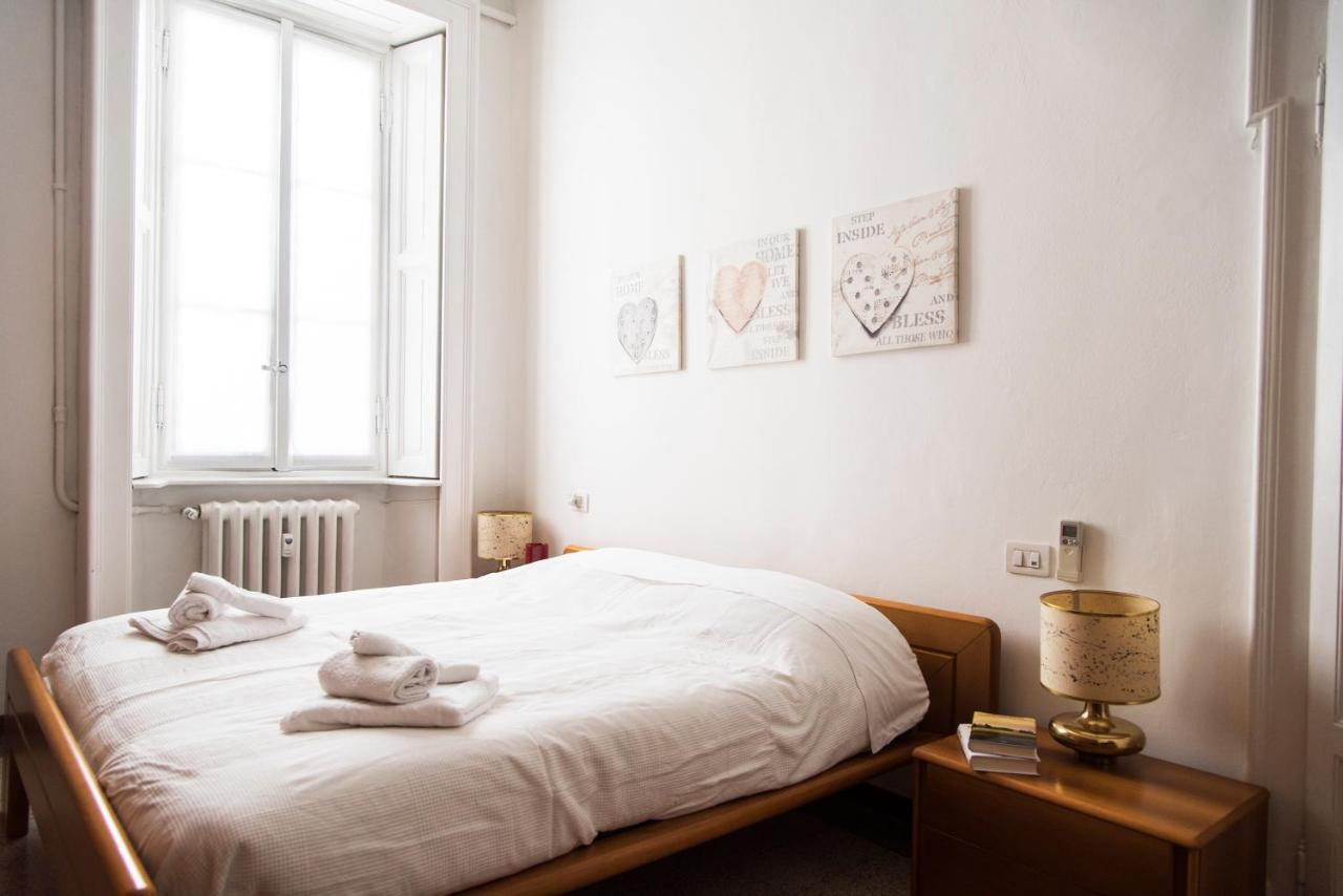 Peaceful Court Apartment In Shopping District Milan Luaran gambar